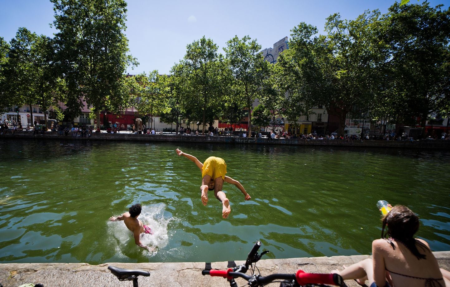 Alerta de ola de calor, el acuerdo entre Estados Unidos e Irán e Inglaterra impresiona Alerta de ola de calor, el acuerdo entre Estados Unidos e Irán e Inglaterra impresiona